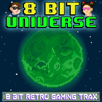 Pretty Fly (For A White Guy) - 8 Bit Gaming Version cover